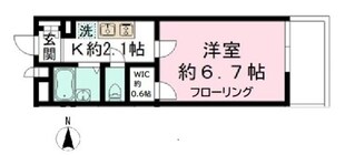 LEO六拾参番館の物件間取画像